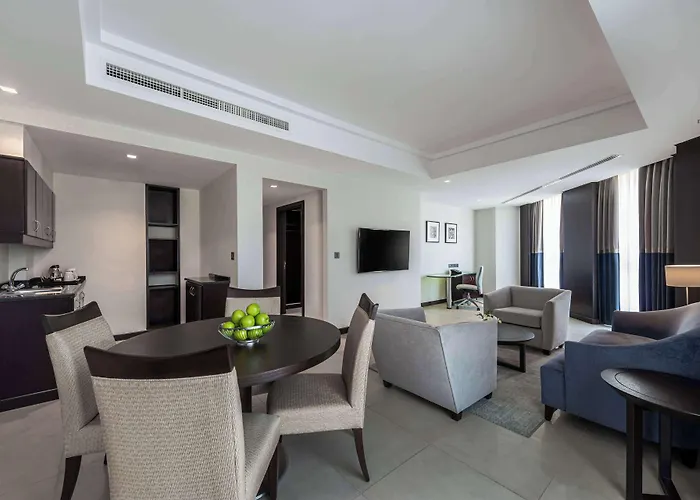 Doubletree By Hilton Hotel Aqaba