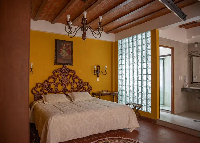 Hotel Monasterio