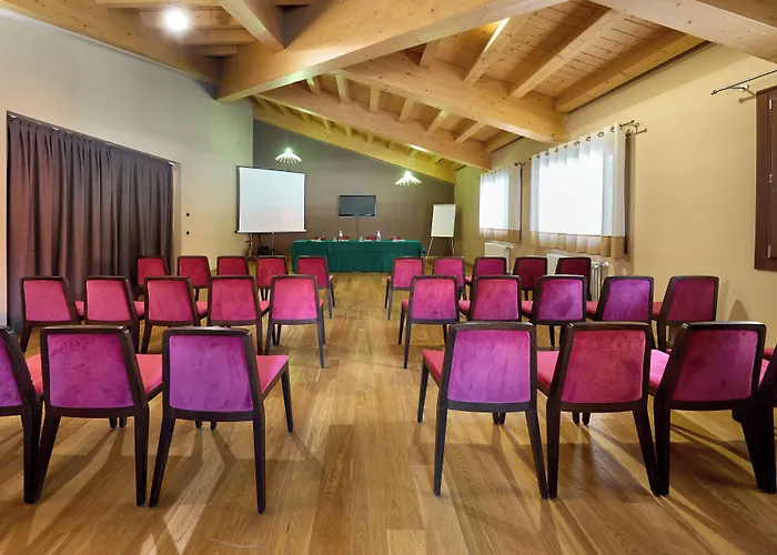 Blu Hotel Acquaseria