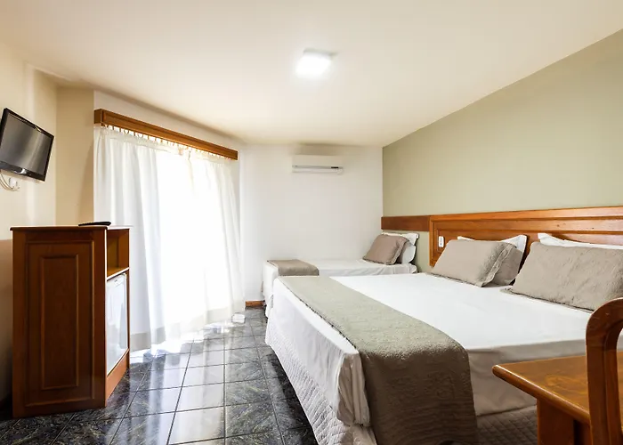 Canzi Cataratas Hotel