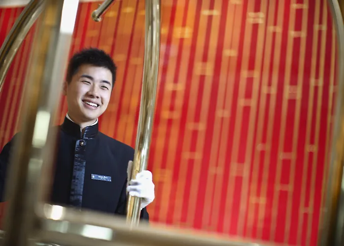 Intercontinental Wuxi By Ihg