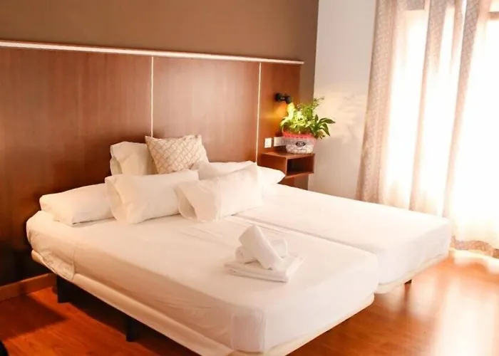 Hotel Plaza Manjón
