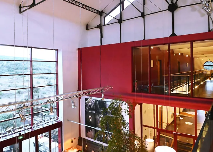 Domaine Riberach - Hotel 4 - Restaurant gastronomique - Spa - Piscine - Vignoble
