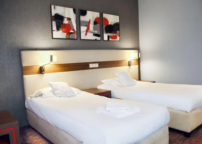 Hotel Szafran