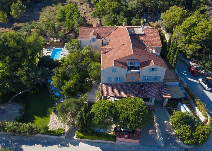 Boutique Hotel Boškinac