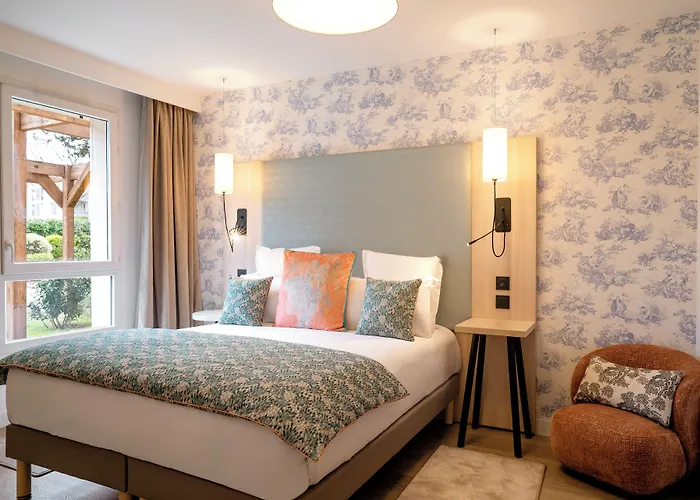 Residhome Paris-Guyancourt