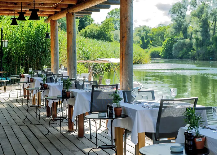 Wineport Lodge Agva Riverside Hotel&Winery