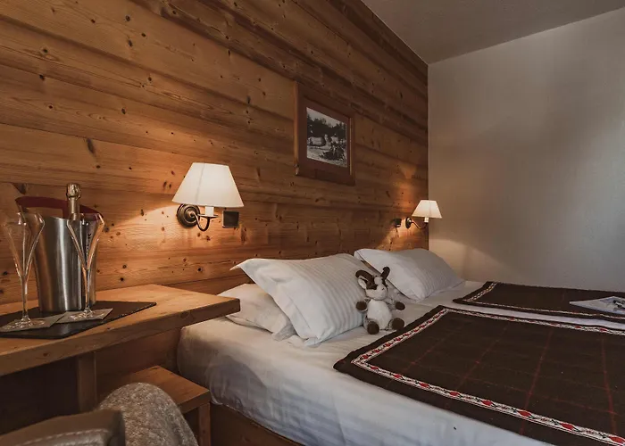 Hotel Le Sherpa Val Thorens