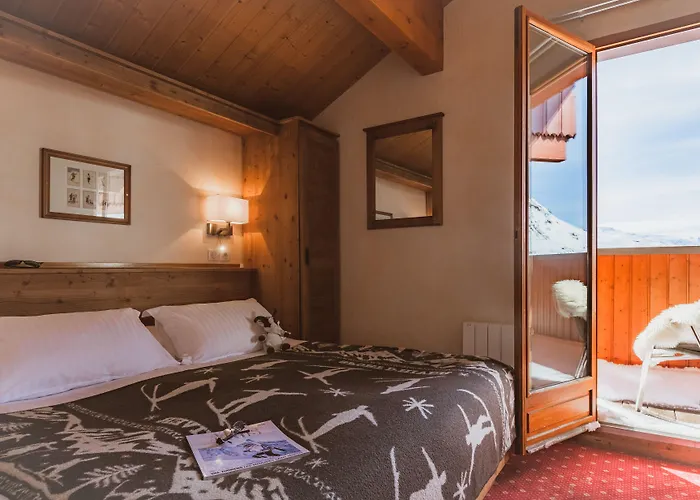 Hotel Le Sherpa Val Thorens