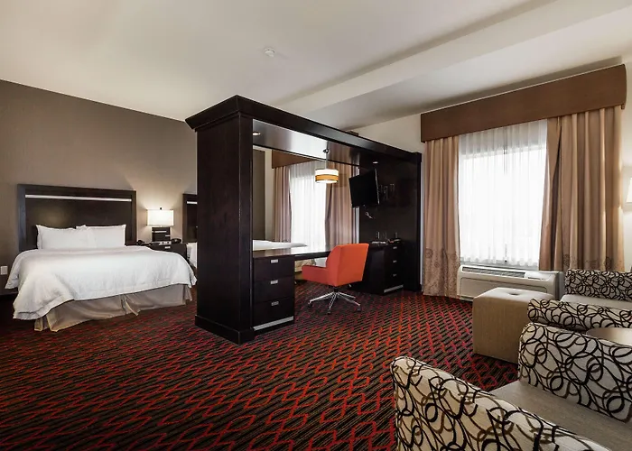 Hampton Inn & Suites By Hilton Lethbridge