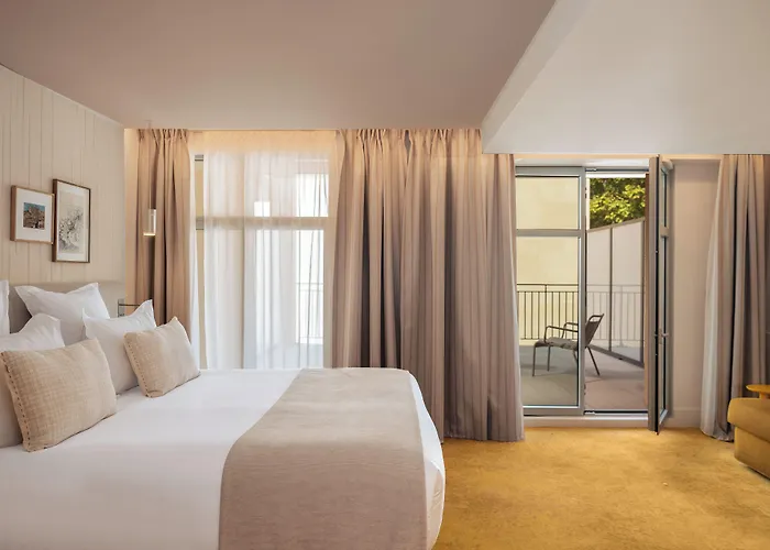 Hotel Saint Christophe Aix En Provence Centre Ville By Germain Collection