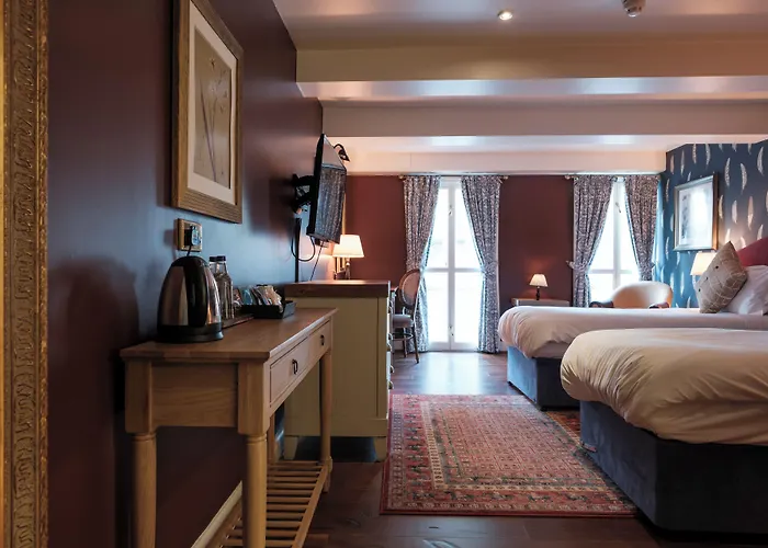 The Pilgrim Inn