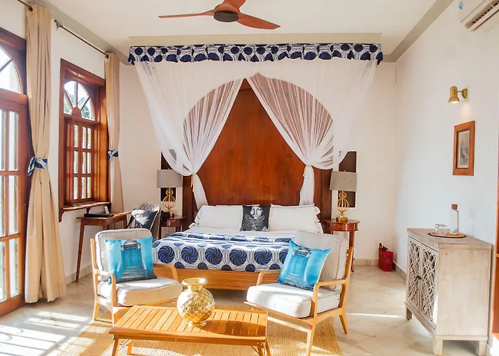 The Seyyida Hotel And Spa