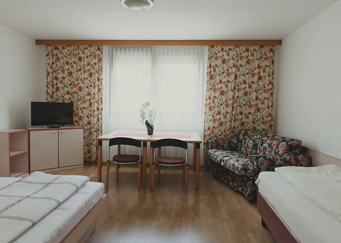 Sommerhotel Karwendel