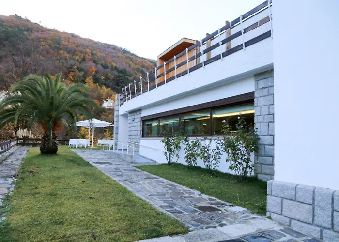 Inatel Manteigas Hotel