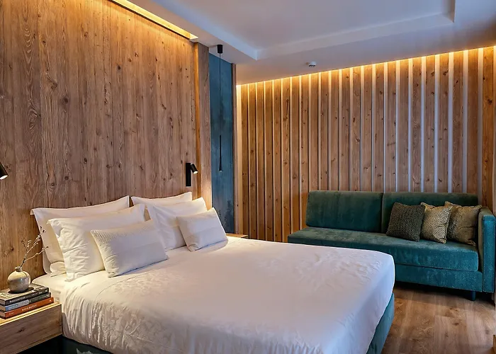 Hotel Cima Rosetta - BW Signature Collection
