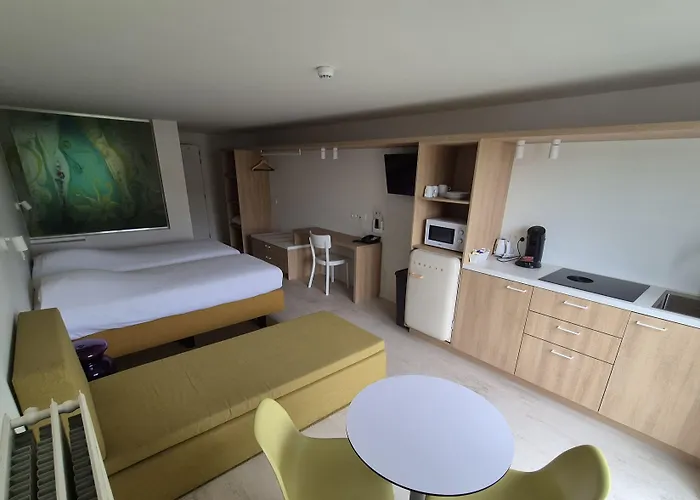 Hotel Corbie Geel