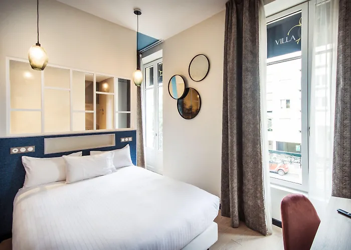 Logis Hotel Villa C Hotel