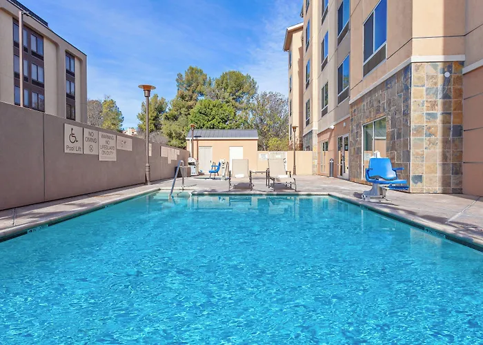 Fairfield Inn & Suites - Los Angeles West Covina