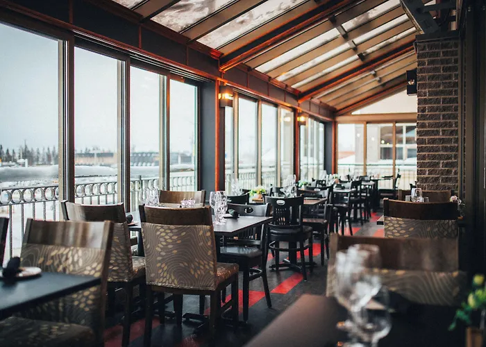 Hotel Le Montagnais