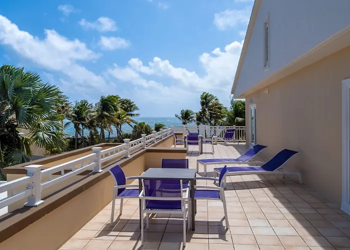 Marriott St. Kitts Beach Club