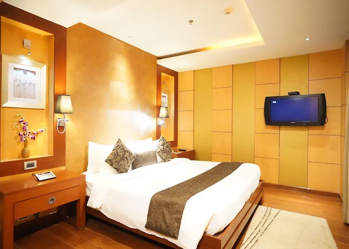 Royal Orchid Central Kireeti Hampi