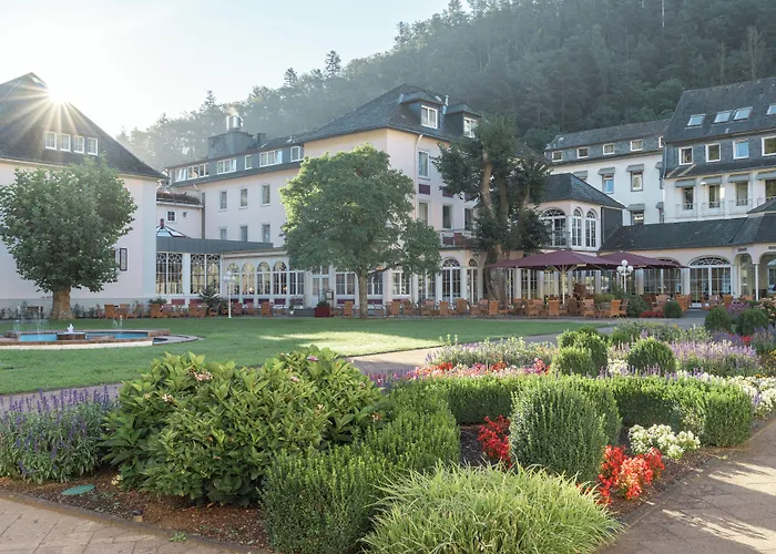 Hotel Fuerstenhof Bad Bertrich