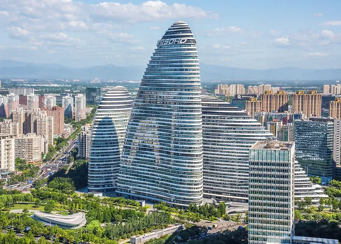 Holiday Inn Beijing Focus Square By Ihg