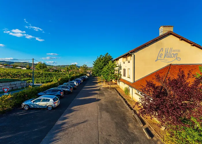 Logis Hotel Noemys Morgon