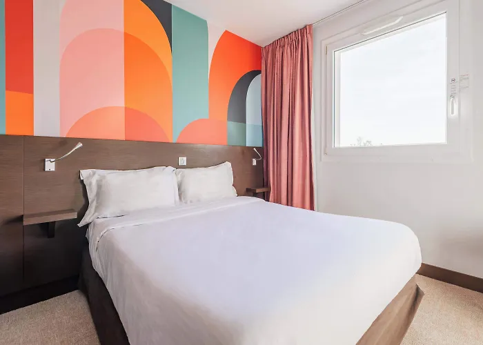 B&B HOTEL Colmar Liberté 4 étoiles