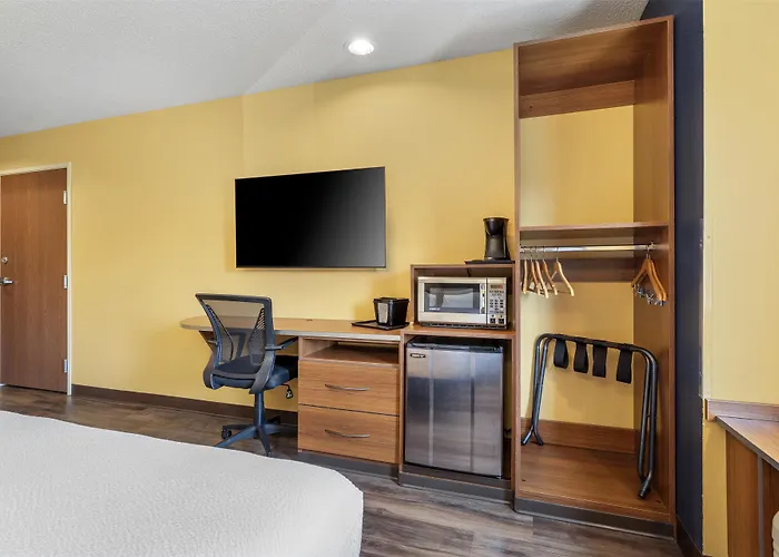 Surestay Plus Hotel By Best Western Keyser