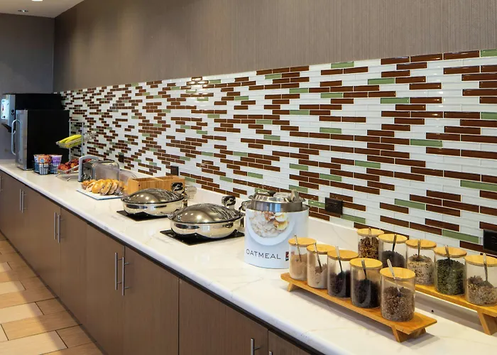 Springhill Suites By Marriott Lake Charles
