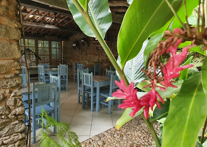 Hotel Estalagem Porto Seguro