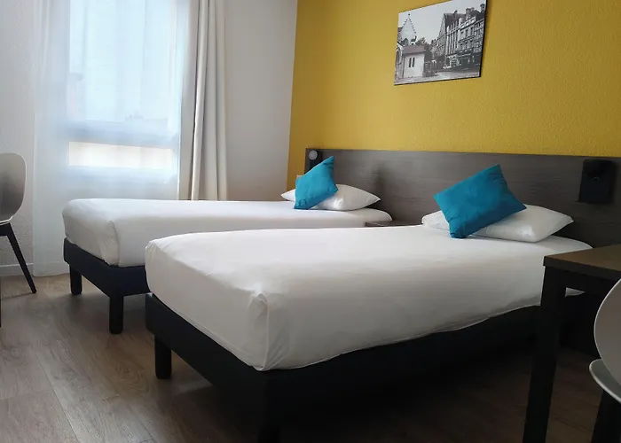 Aparthotel Adagio Access Poitiers