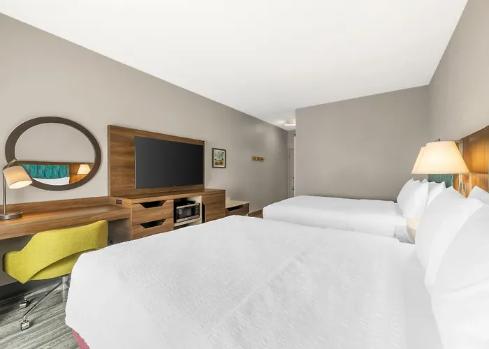 Hampton Inn Junction City