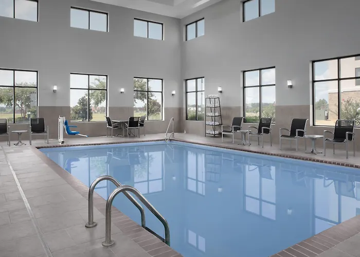 Hampton Inn & Suites Tupelo/Barnes Crossing
