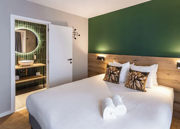 Hotel Onderbergen