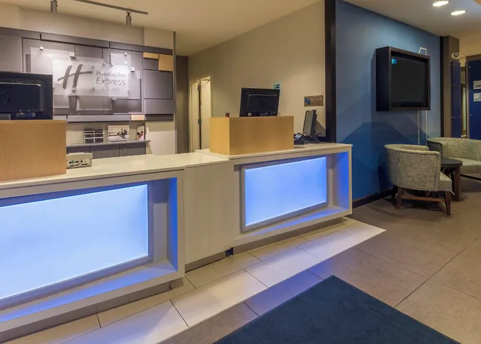 Holiday Inn Express Hays By Ihg