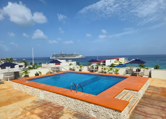 Hotel Plaza Cozumel
