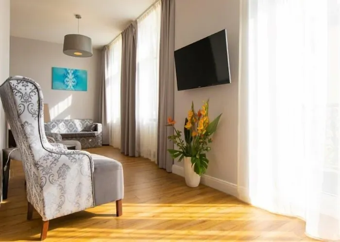 Hotel Rheinischer Hof Bad Soden