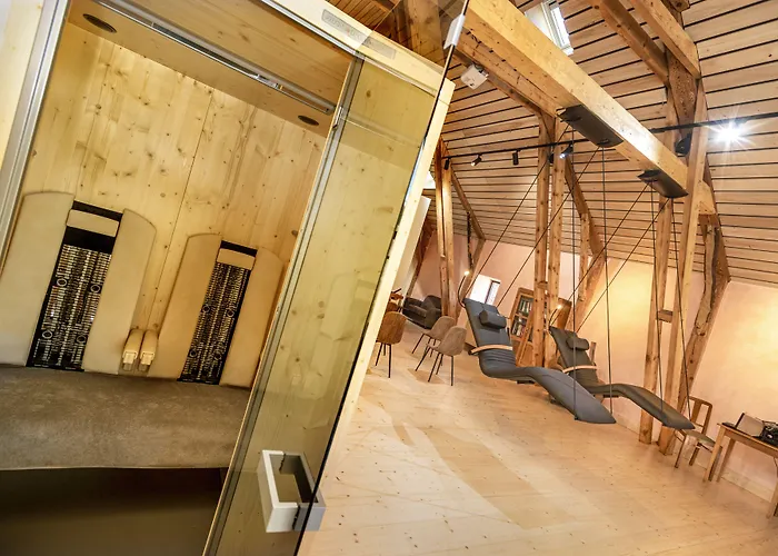 Hôtel Restaurant de la Poste et La Grange Détente, espace bien-être