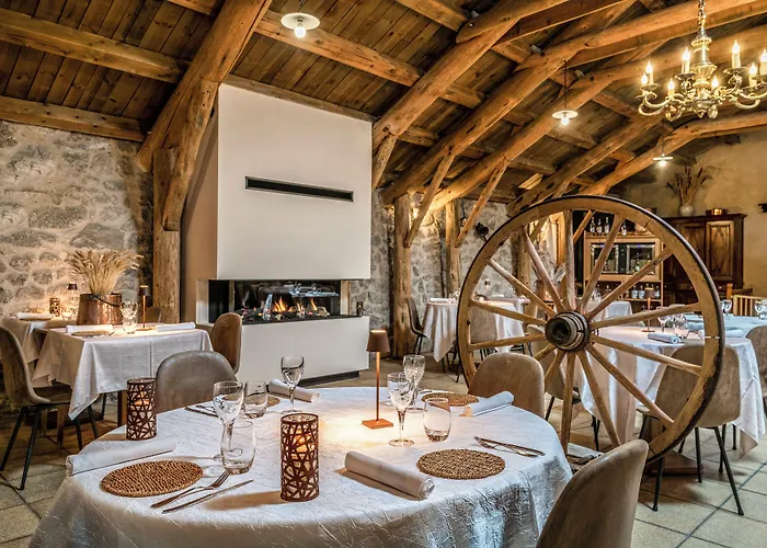 Hôtel Restaurant de la Poste et La Grange Détente, espace bien-être