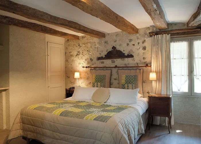 Logis Auberge Le Colombien