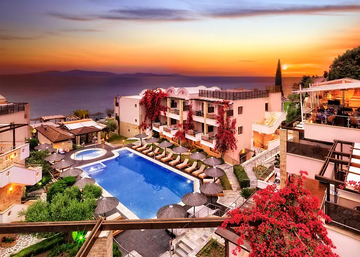 Olympion Sunset Halkidiki
