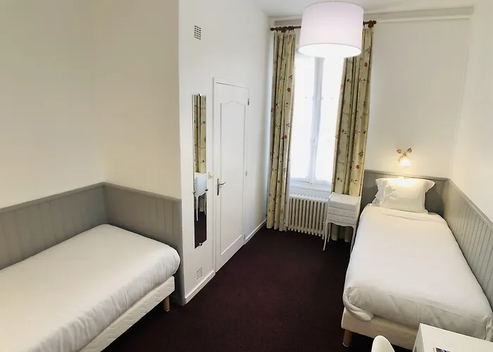 Cit'Hotel Le Volney