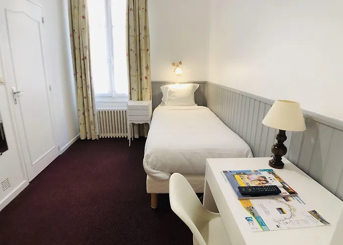 Cit'Hotel Le Volney