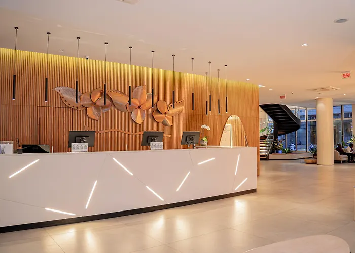 Hotel Plaza Camboriu