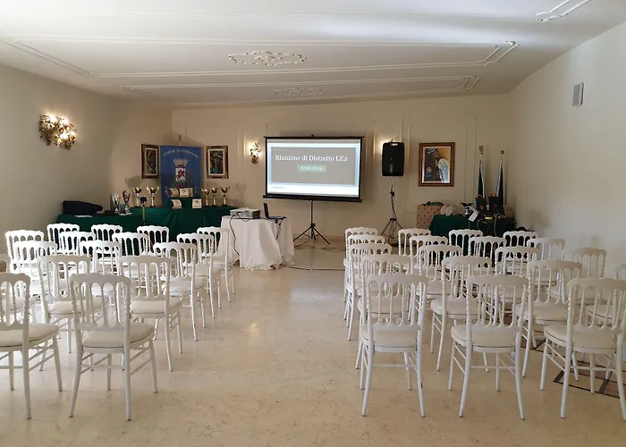 Sangiorgio Resort Hotel & Spa With Restaurant
