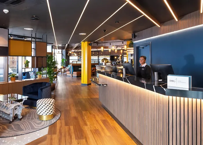 Holiday Inn Derby Riverlights By Ihg