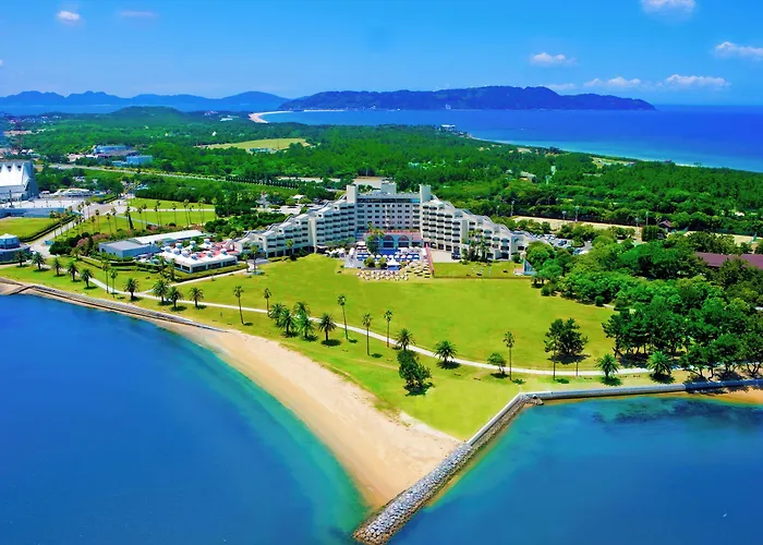 The Luigans Spa And Resort